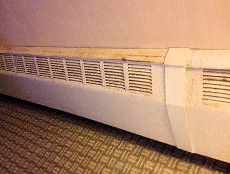 Baseboard vs. Radiant Heating
