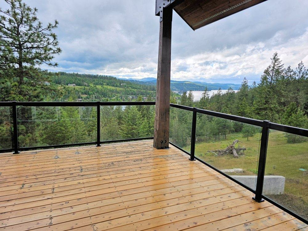 Inspired in Idaho