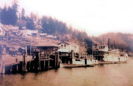 Steamboat Stop – Harrison, ID