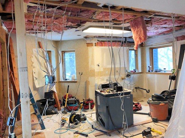 Despair to Delight – A Radiant Ceiling Saga