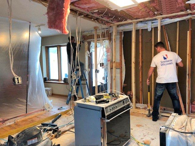 Despair to Delight – A Radiant Ceiling Saga