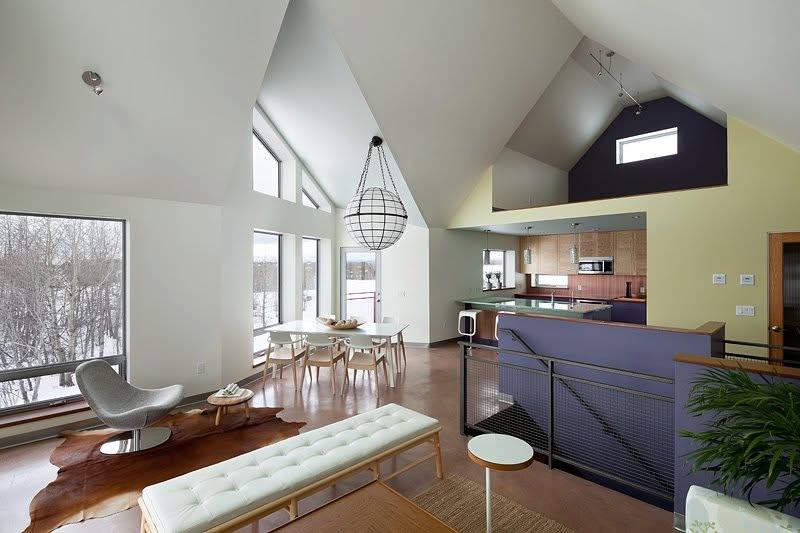 Electric Radiant Heating and EchoHaven: Net-Zero Community in Calgary