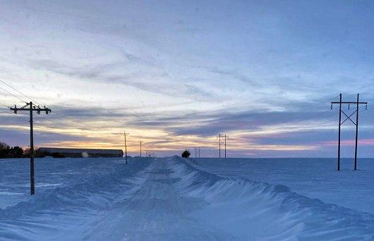 Hawaii in North Dakota