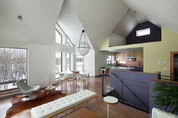 Electric Radiant Heating and EchoHaven: Net-Zero Community in Calgary