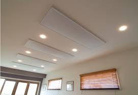 Architectural Series Metal Heaters - Surface Mounted