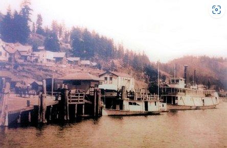 Steamboat Stop – Harrison, ID