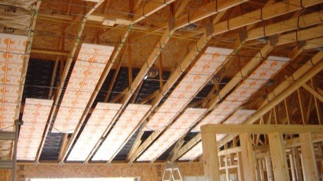 Install an Electric Radiant Ceiling Heating System?