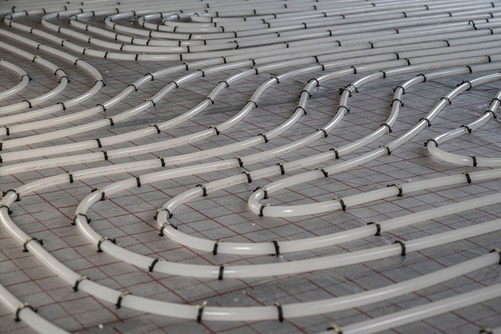 Insulation or Not for Floor Heating