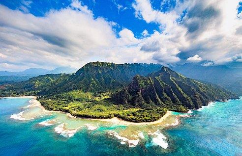 Hawaii in North Dakota
