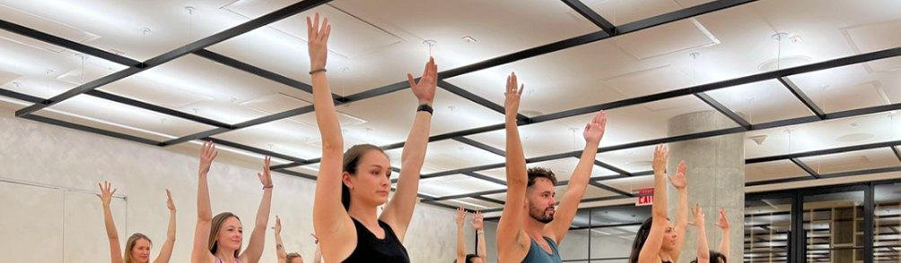 Performance Lab Hot Yoga