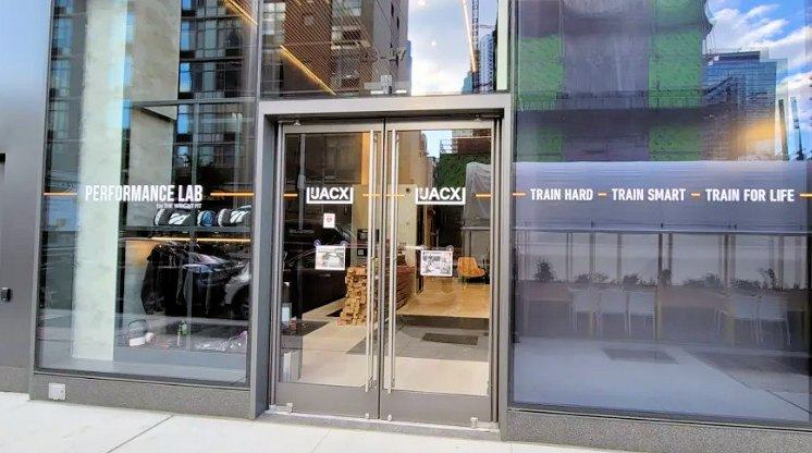 Performance Lab by The Wright Fit – Long Island City, NY