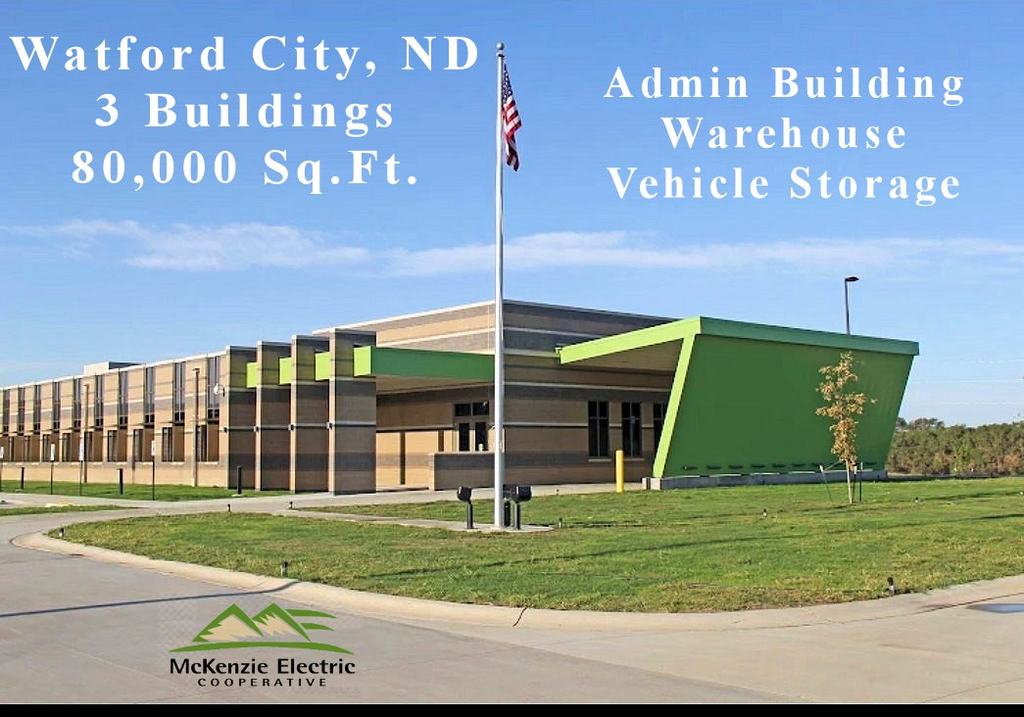 McKenzie Electric Coop in Watford City, ND ⟦Mountrail Williams Electric Coop – Instagram Reel|https://www.instagram.com/reel/DLFg_IpRla9/?utm_source=ig_web_copy_link&igsh=MzRlODBiNWFlZA==⟧