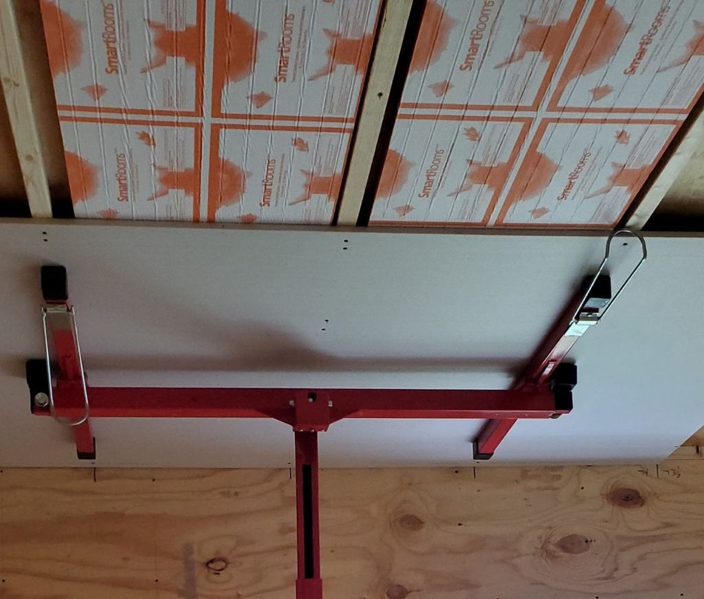 Despair to Delight – A Radiant Ceiling Saga