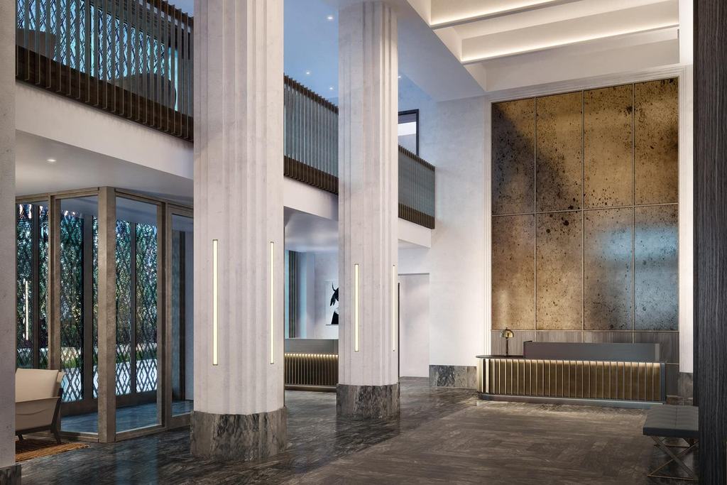 The Vandewater – Luxury Living
