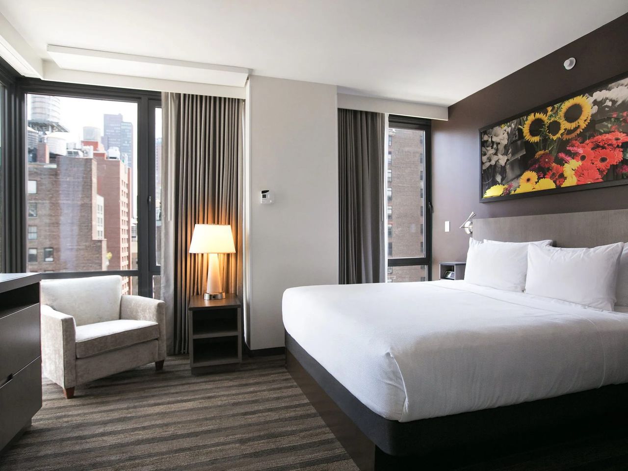 Warm Hospitality with Electric Radiant Heat