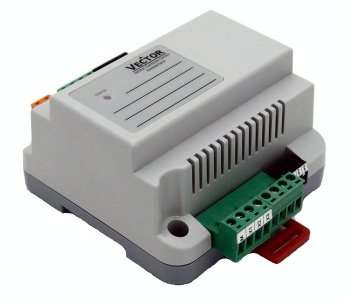 Vector Controls TCI2 compact panel-mount controller