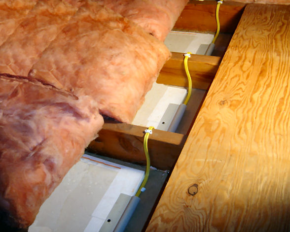Ceiling Install (Retrofit) - 1