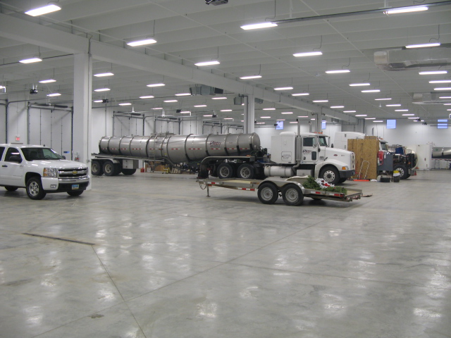 Otto Transportation - Fargo, ND - 25,000 Sq.Ft. - 3