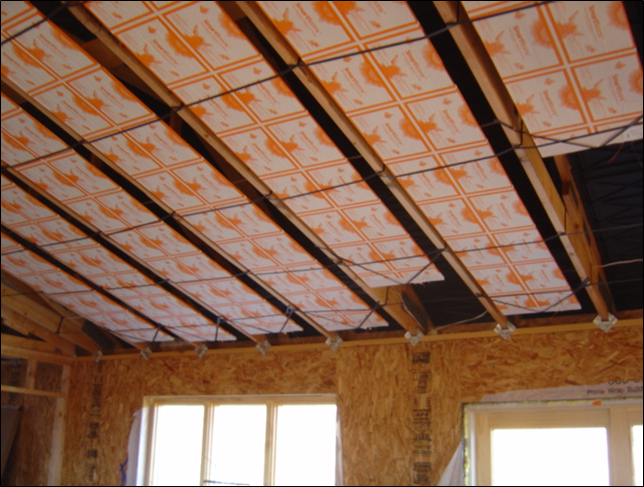 Radiant Ceiling