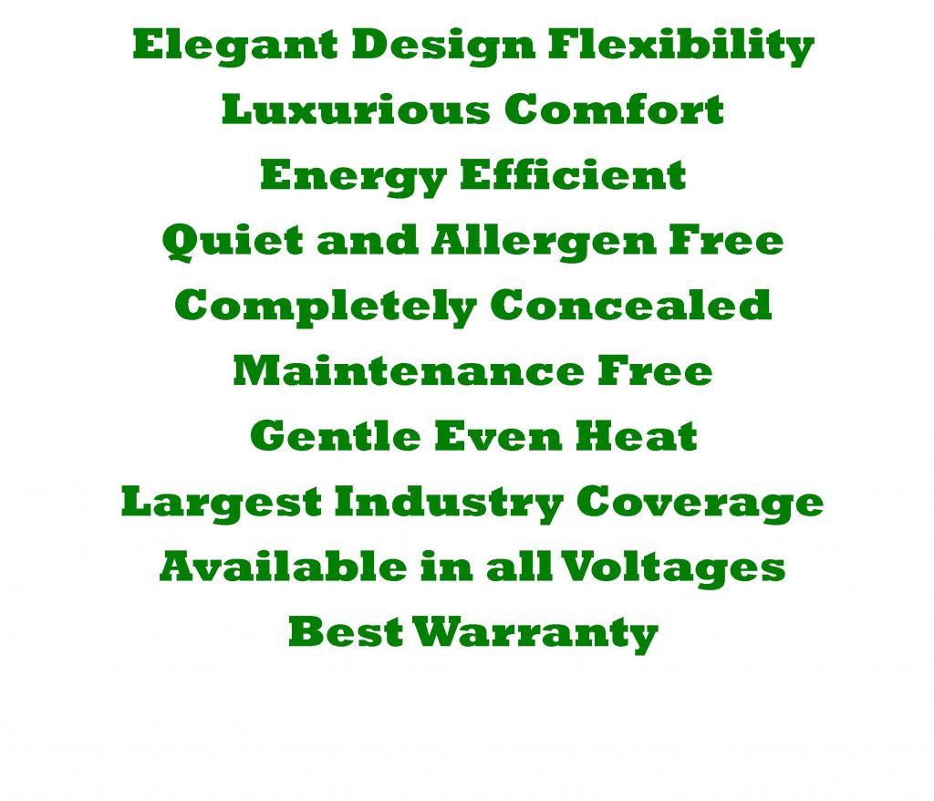 USA - Floor Warming Page - kim