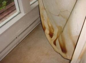 Baseboard heating is not safe