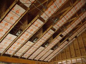 Radiant Heating Ceiling Panels - Radiant Ceiling vs Baseboard Heating