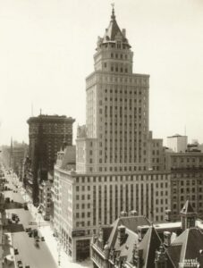 Historic remodel of the Crown Building