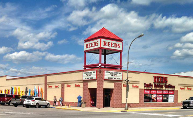 Reeds Sports Store in Walker, MN